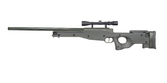 WELL Pro - Spring Rifle - MB01AE "Alpine Sharpshooter"