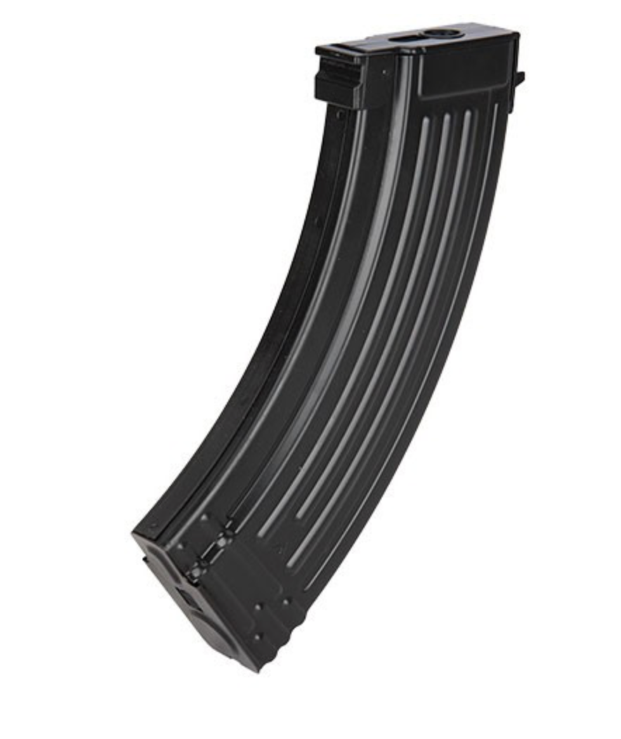 LCT LCK47 130rds Metal Magazine