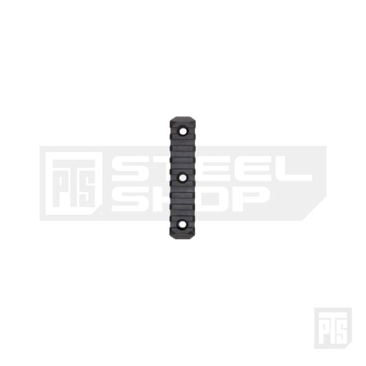 PTS Enhanced Rail Section (Keymod) - 9 Slots