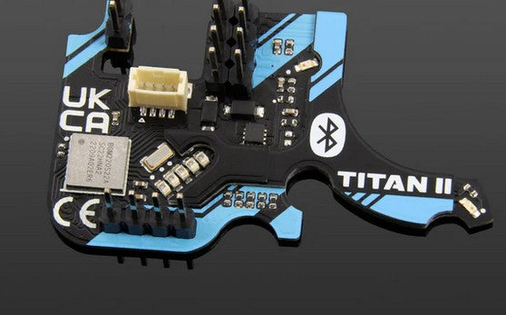 Gate Titan II Bluetooth Expert V2 GB AEG
