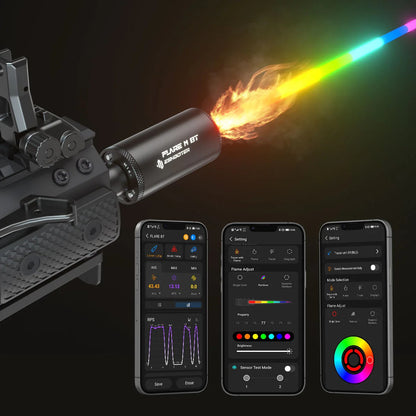 EShooter Flare Tracer M Bluetooth Unit