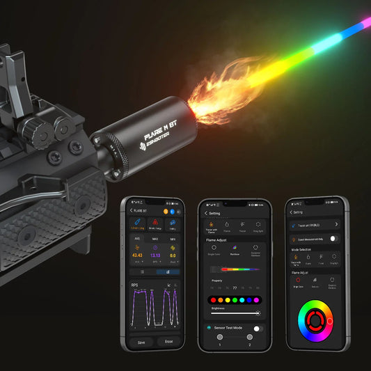 EShooter Flare Tracer M Bluetooth Unit