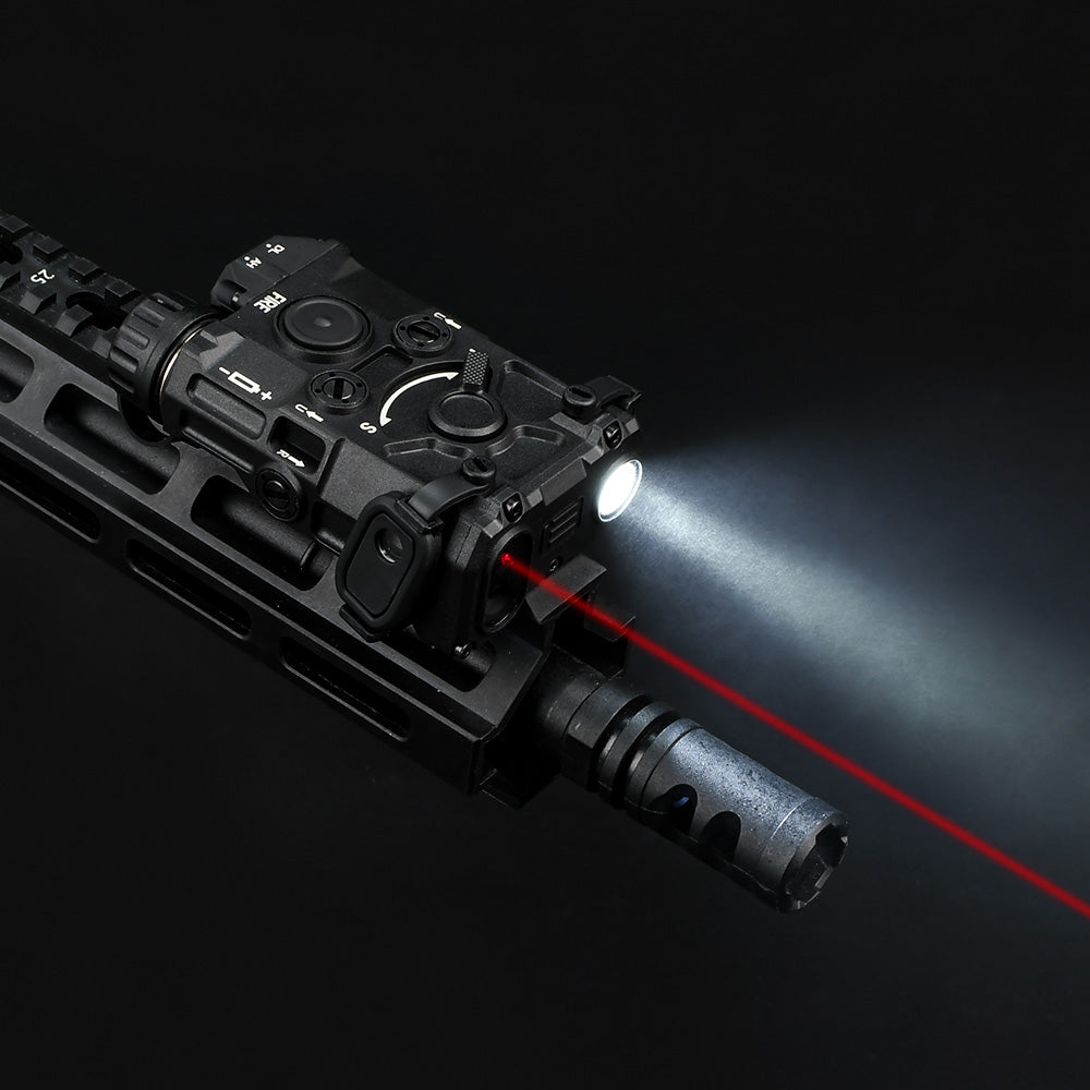 WADSN ET OGL Red Laser+White Light Version