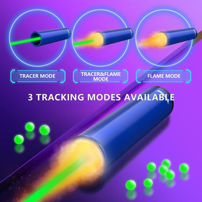 T238 Blue Can + RGB Tracer Unit - Long Type