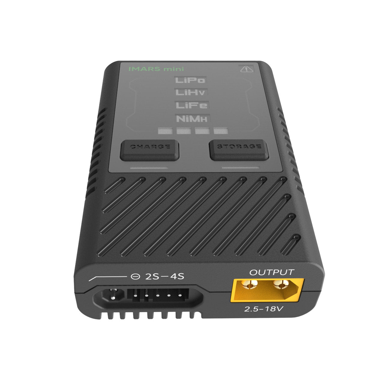 Gens Ace IMARS Mini Battery Charger w/USB-C Power Supply Adapter