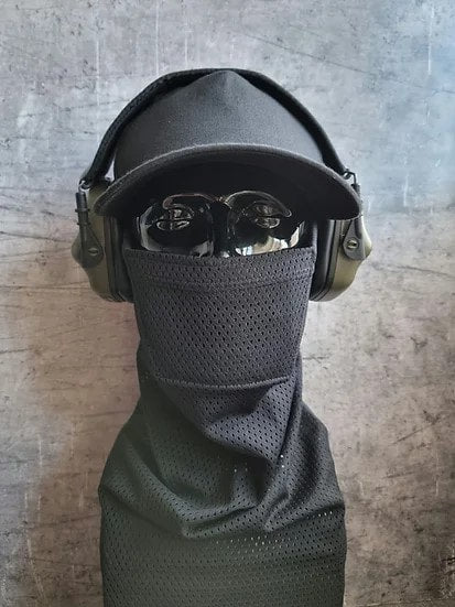 Delta Mike Face Pro / Snood - MK3 Mini