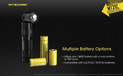 Nitecore MT21C Multi Angle Light