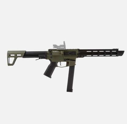Novritsch SSR9 - Standard Semi/Full - Green - AEG