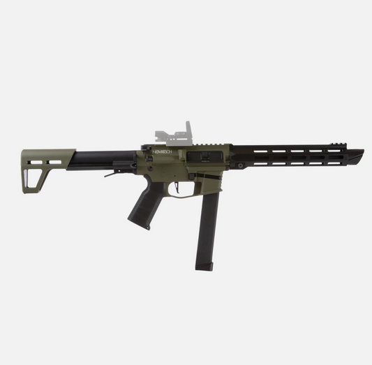 Novritsch SSR9 - Standard Semi/Full - Green - AEG