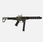 Novritsch SSR9 - Standard Semi/Full - Green - AEG