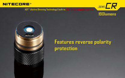 Nitecore Sens CR Flashlight