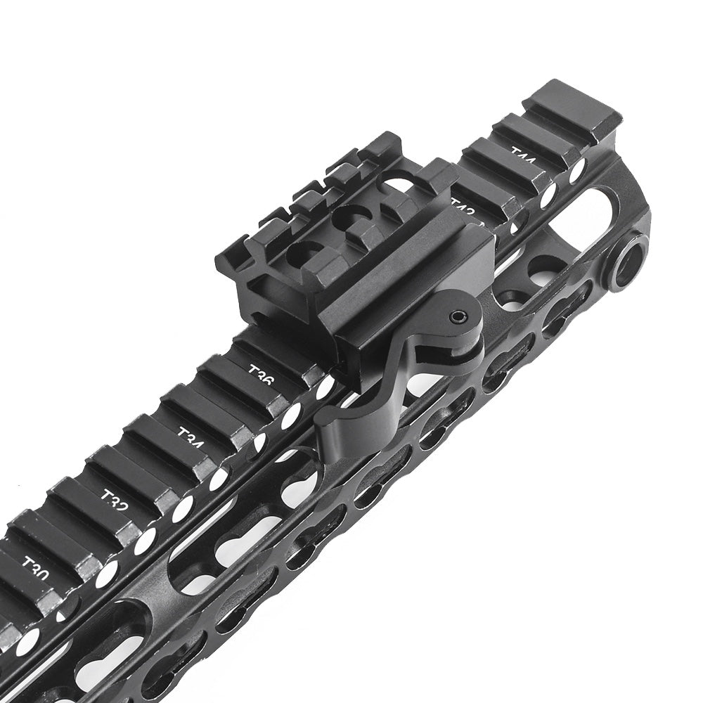 WADSN ME Height Rail QD Mount 2 - 3 Slot