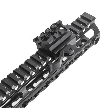 WADSN ME Height Rail QD Mount 2 - 3 Slot