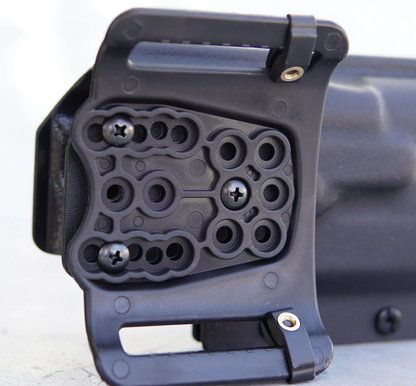 Bravo Kydex Holster - Flashlight Compatible HiCapa w/Lights
