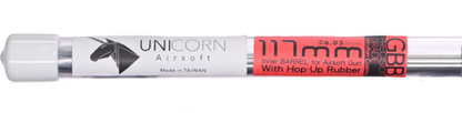 Unicorn GBB 117mm 6.03mm Inner Barrel