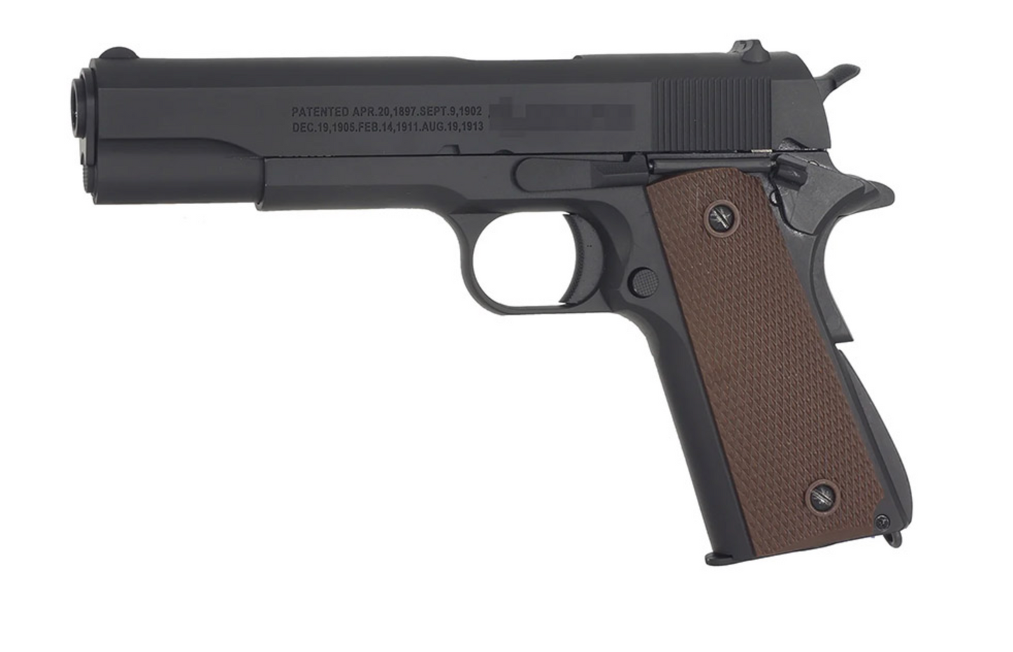E&C M1911A1 Government - GBB Pistol