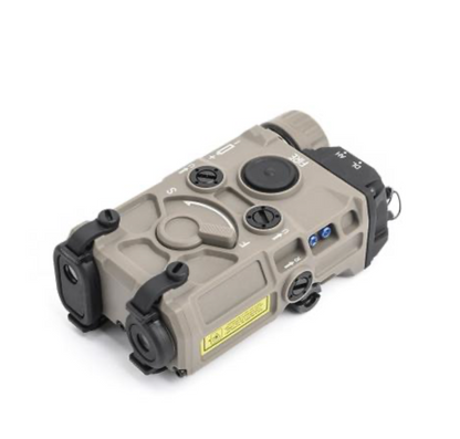 WADSN ET OGL Red Laser + IR Laser