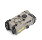 WADSN ET OGL Red Laser + IR Laser