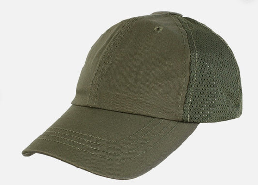 Condor Tactical Mesh Tactical Team Cap