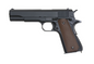 Army Armament R31 Classic 1911 GBB Pistol BK