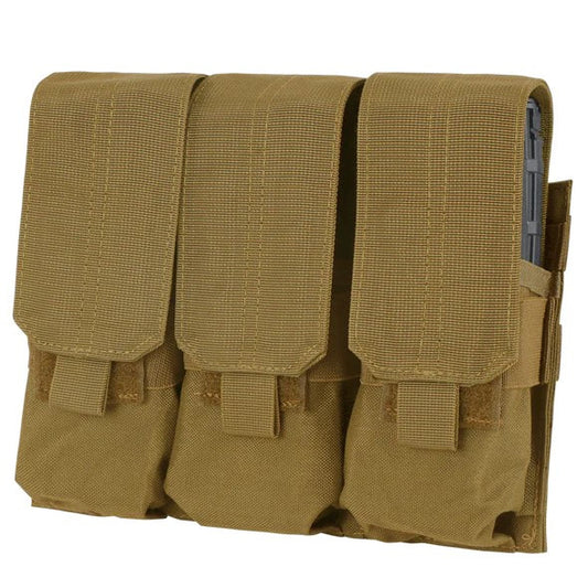 Condor Triple M4 Mag Pouch