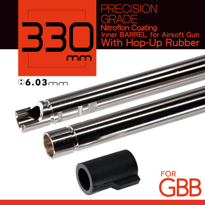 Unicorn GBB 330mm 6.03mm Inner Barrel