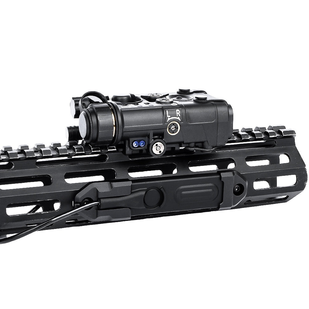 WADSN Switch M-Lok Mount Plates - BLK