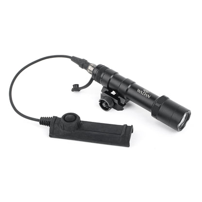 WADSN SF M600DF Dual Fuel Scout Light w/ Dual Function Tape Switch Version