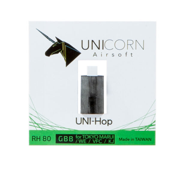Unicorn GBB 80° Hop Up Bucking