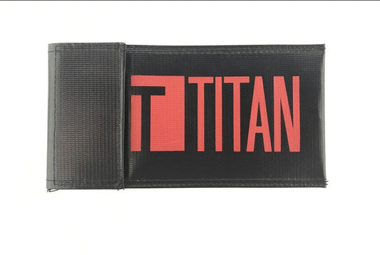 Titan Lithium Charging Safety Bag