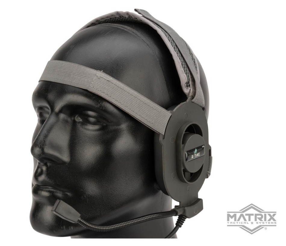 Element Tactical Communications Headset Type - A