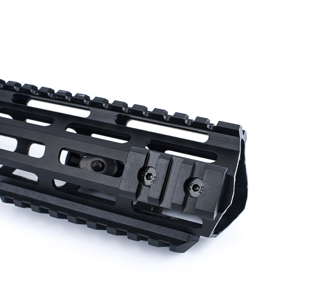 WADSN M-Lok - 3 Slot Aluminum Rail