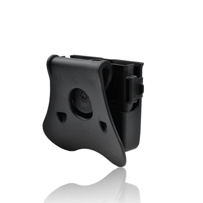 Amomax Universal Double Mag Pouch - BLK