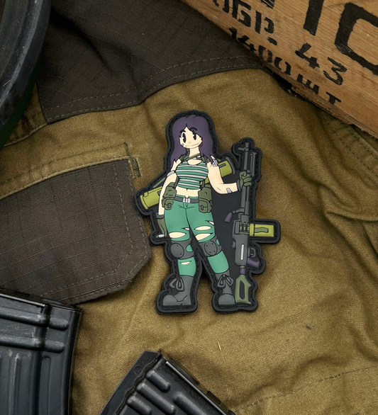 FHF Patch - Oxana