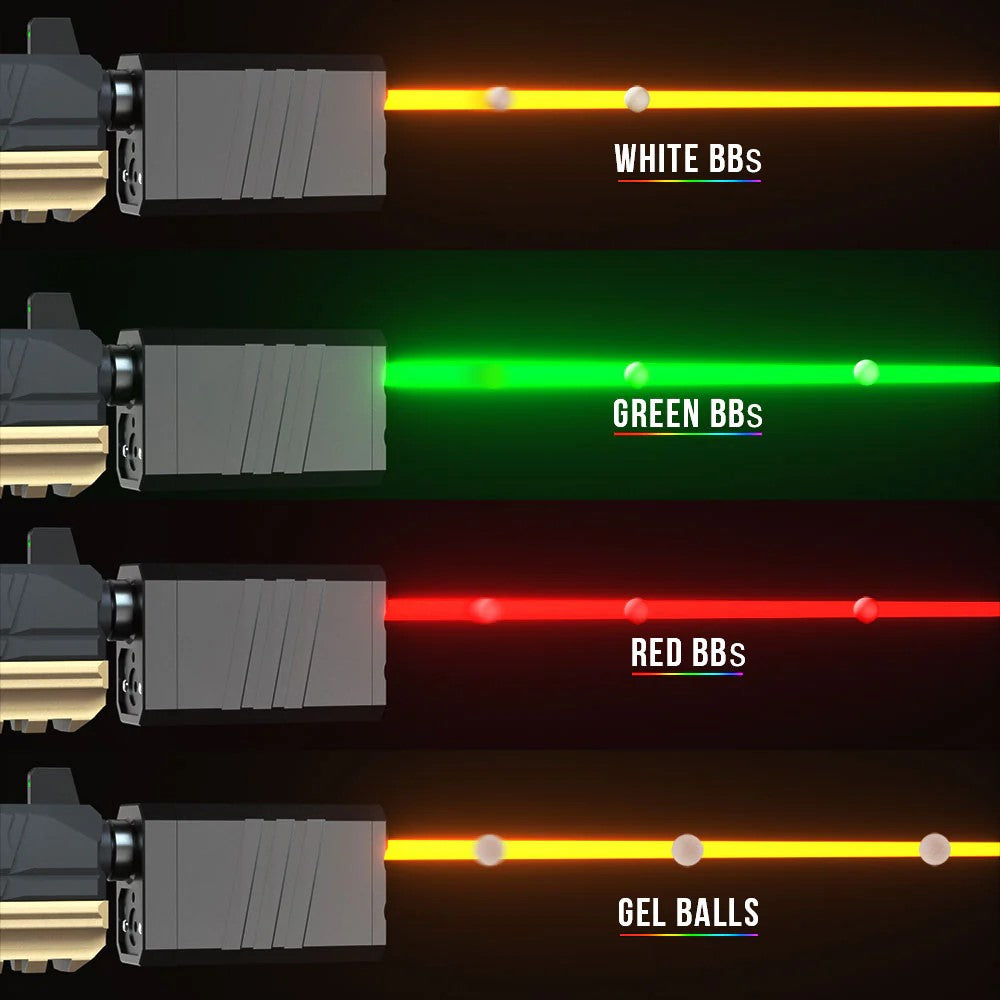 EShooter Flare Cube Bluetooth Tracer Unit