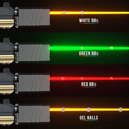 EShooter Flare Cube Bluetooth Tracer Unit