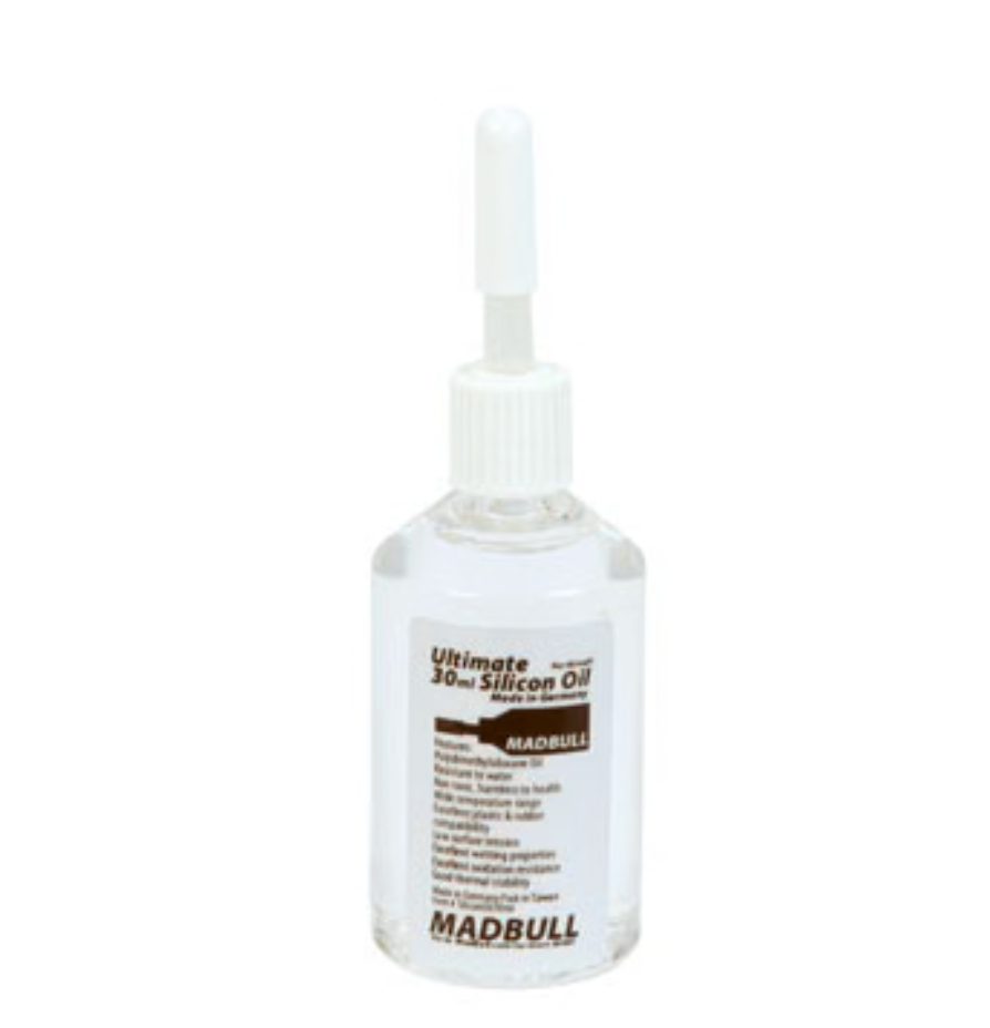Madbull 30ml Silicone Oil