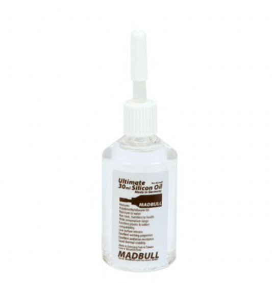 Madbull 30ml Silicone Oil