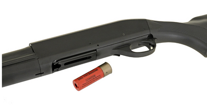 CYMA M870 Tri-Shot Full Metal Shotgun
