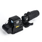 WADSN Holosight Red/Green EXPS w/G33 Magnifier