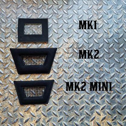 Delta Mike Face Pro / Snood - MK3 Mini