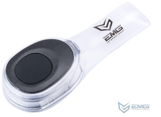 EMG IFF LED Markers - Small Adhesive Patch / Red LED