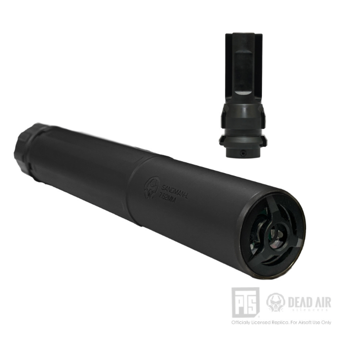 PTS Dead Air Sandman-S - Tracer Version
