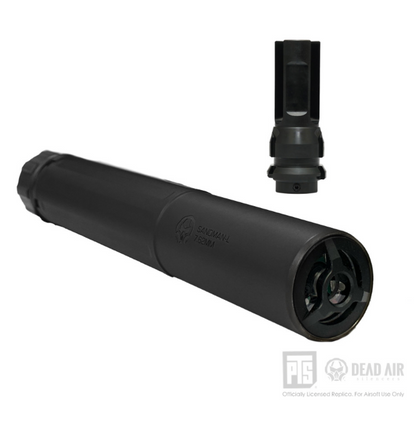 PTS Dead Air Sandman-S - Tracer Version