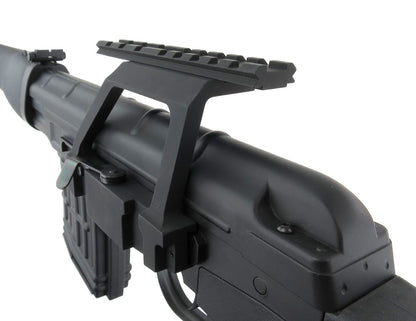 ME CNC AK47/74 Side Rail Scope QD Mount
