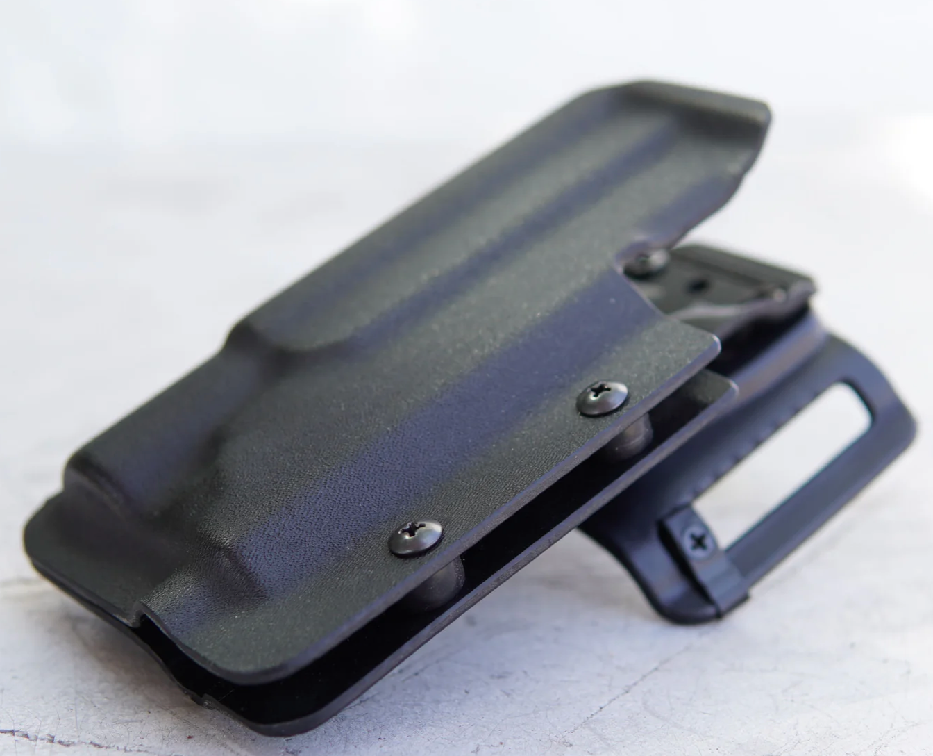 Bravo Kydex Holster - Flashlight Compatible HiCapa w/Lights