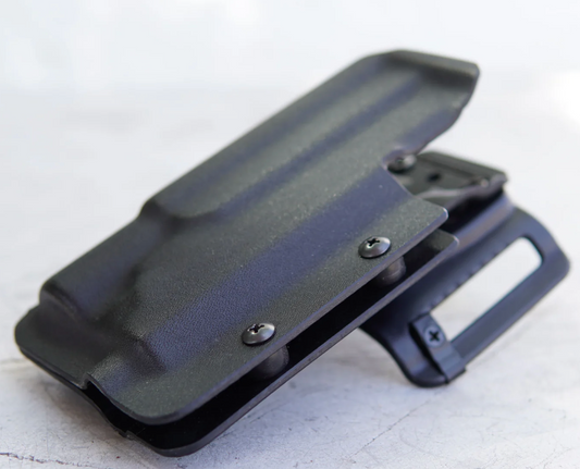 Bravo Kydex Holster - Flashlight Compatible HiCapa w/Lights