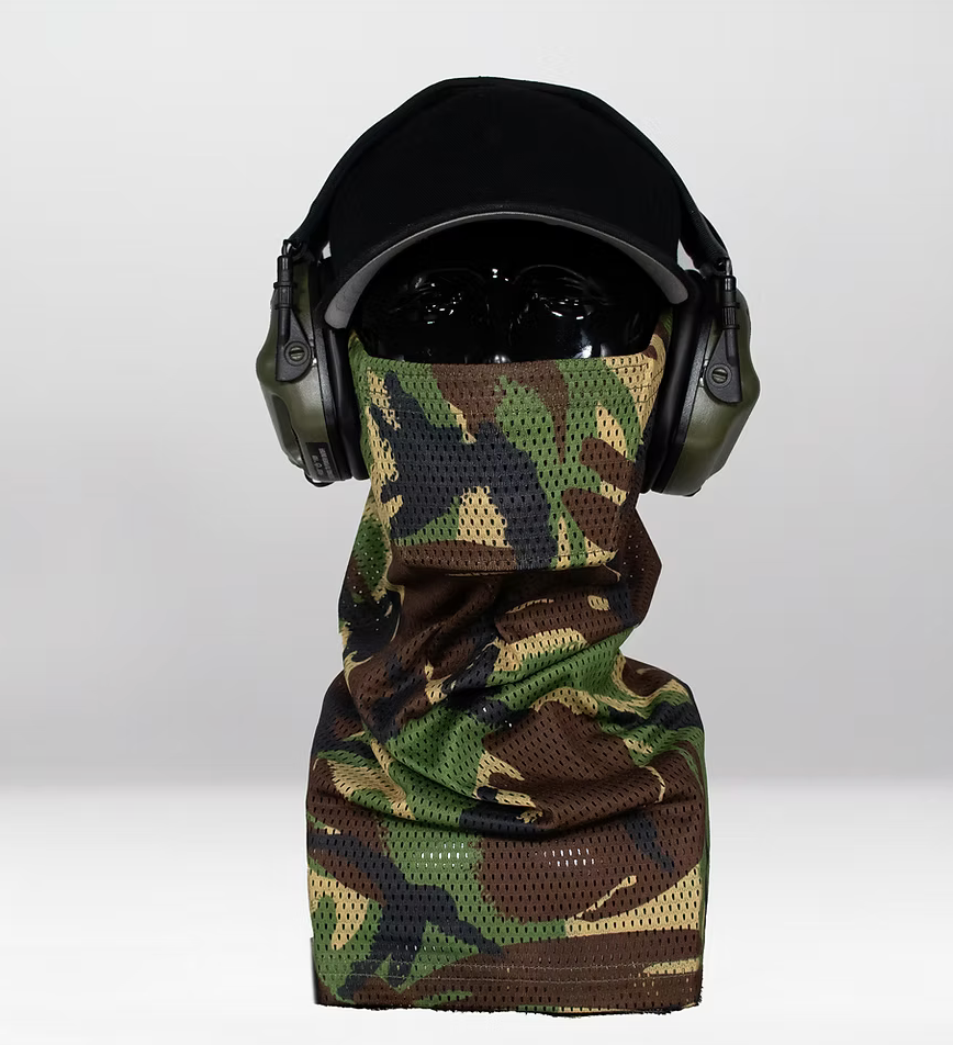 Delta Mike Face Pro / Snood - MK3 Mini