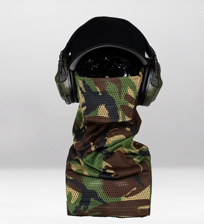 Delta Mike Face Pro / Snood - MK3 Mini