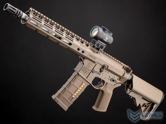 Double Eagle/EMG N4 MWS Gen 3 Gas Blowback M4 FDE - GBBR